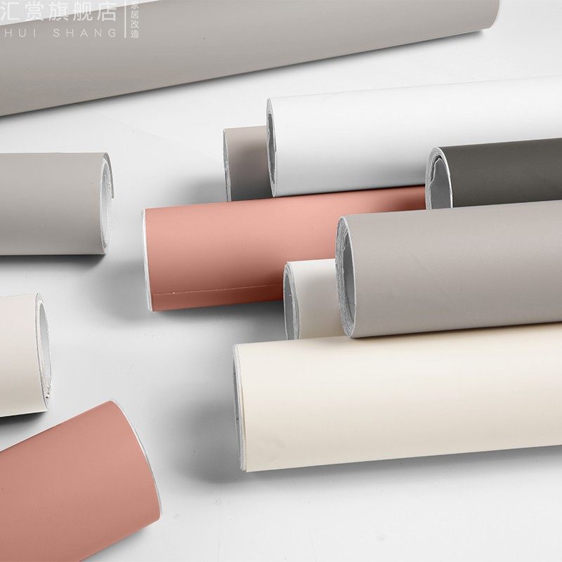 肤感膜衣柜门贴纸橱柜防油防潮墙纸自粘遮丑防水改色家具翻新桌子,家居饰品,软装墙贴,淘宝优惠券,粉丝福利购,淘宝优惠卷