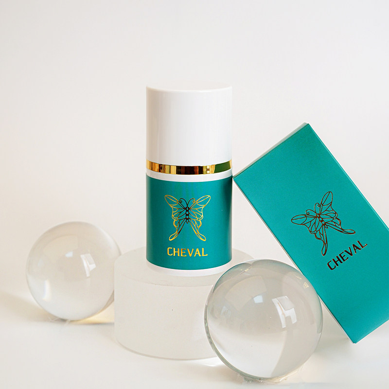 [爱德专属]韩国直邮 济州马油专业化妆品 CHEVAL马油面霜50g