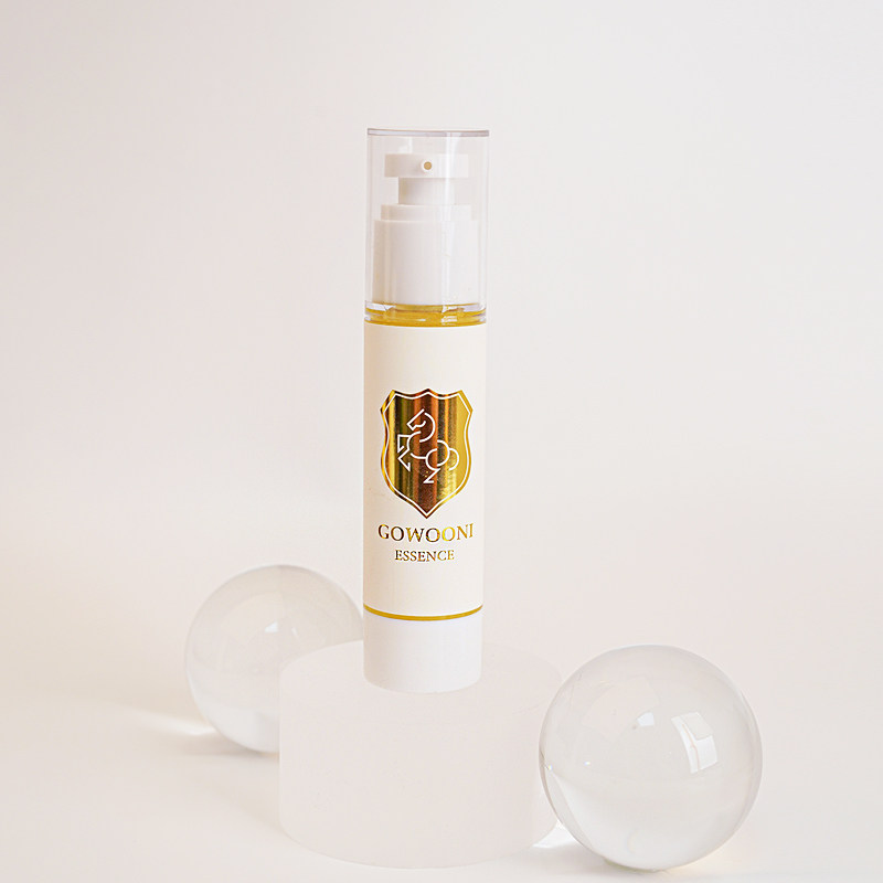 [韩国直邮] 济州马油专业化妆品GOWOONI马油精华液 50ml