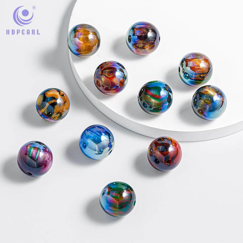 【30颗装】海蒂人鱼姬沉香珠直孔圆珠diy手链手机链饰品配件散珠,饰品/流行首饰/时尚饰品新,其他DIY饰品配件,淘宝优惠券,粉丝福利购,淘宝优惠卷