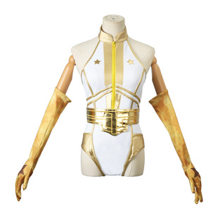 黑袍纠察队cos服星光AnnieJanuary安妮·詹纽瑞cosplay服装