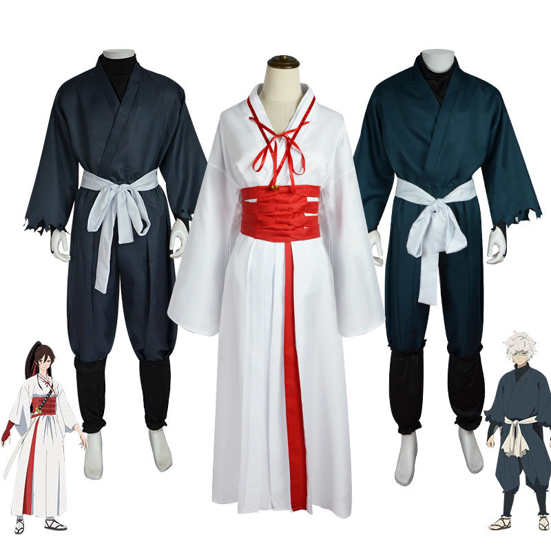 地狱乐cos服佐切女画眉丸男同款cosplay山田浅卫门全套动漫服装