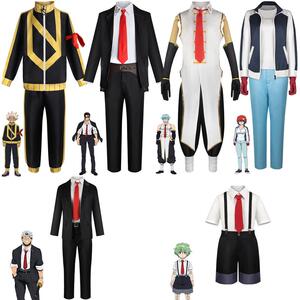 不死不幸菲尔出云风子cos服万圣节菲尔cosplay二次元表演服装