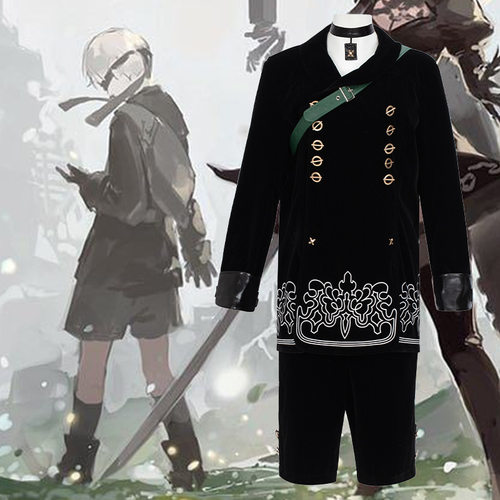 尼尔机械纪元cos服女装9Scos服饰cosplay二次元衣服