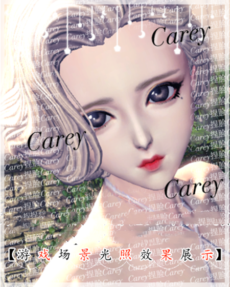 剑灵俄服捏脸 人女通用捏脸数据 人族女脸数据1号 自动发货