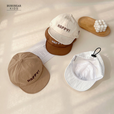 其他其他鸭舌帽短檐速干童帽