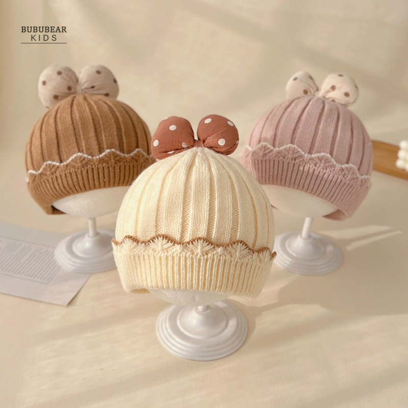 其他其他套头帽翻边公主童帽