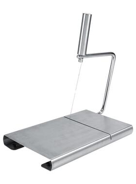 极速Durable Bakeware Cheese Slzicer Butter Cutting Board Wir