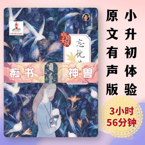 痴书神兽听书机有声书专用听书卡