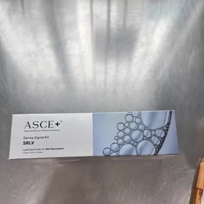 【供应商正品保证】韩版ASCE外泌体修复k老收缩毛孔一组2支现货