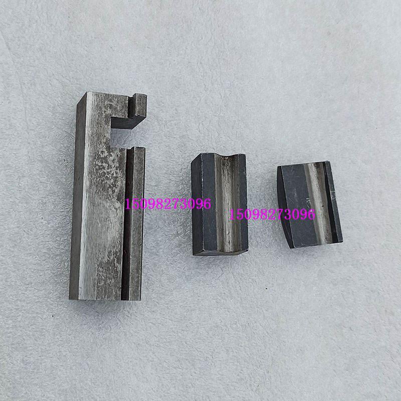 沈阳中捷摇0臂钻床z380x5专主5轴箱夹紧块中捷z230用8摇臂钻菱形