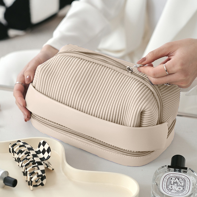 túi đựng đồ makeup Túi Đựng Mỹ Phẩm Dung Tích Lớn Di Động Nữ Cực Lớn 2023 Mới Siêu Hot Son Môi Cao Cấp Túi Bảo Quản Túi Vệ Sinh Du Lịch túi trong suốt đựng mỹ phẩm túi đựng mỹ phẩm nam