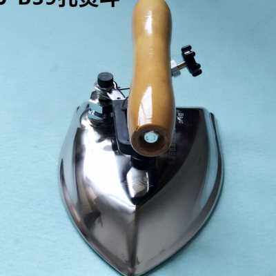 全蒸汽SJ-B型39个孔大烫斗服装厂干洗店工业锅炉手拨不锈钢电熨斗