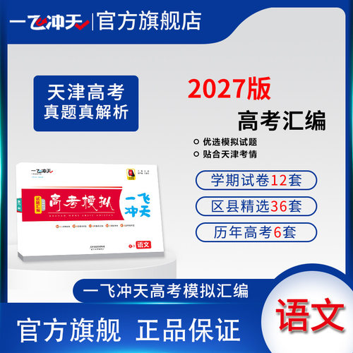 一飞冲天语文高考汇编