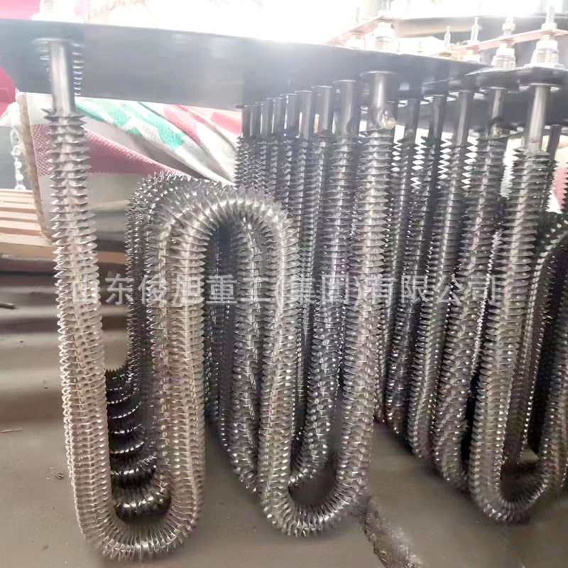 鞋机发热管厨具烤箱电热管双头加热管工业空气加热棒电器烤炉