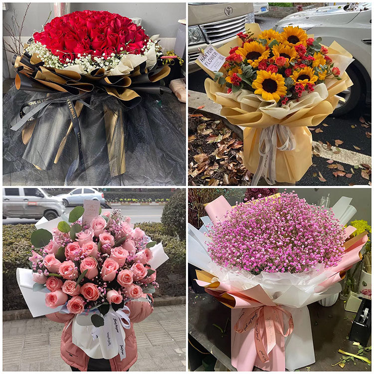 连云港市东海县灌云县灌南县同城鲜花速递情人节玫瑰花束生日配送