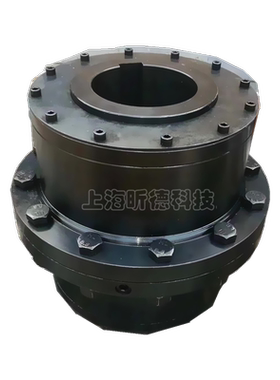 giicl12345678910鼓形齿式联轴器