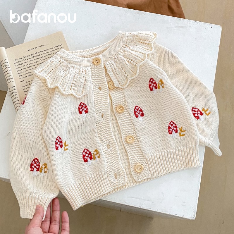 巴梵欧女宝宝春季针织衫新款小月龄纯棉开衫外套外出服新款韩版,童装/婴儿装/亲子装,套装,淘宝优惠券,粉丝福利购,淘宝优惠卷