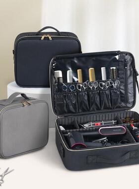 OBOX理髲工具包发型师工具箱专用剪发包多功能大容量理髲店美发包