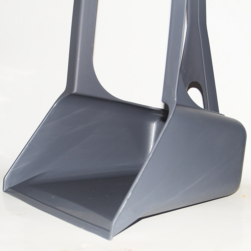 五个塑料加厚加大扫把簸箕畚箕防风庭院环卫一体簸箕戳子垃圾斗