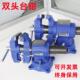 台钳工作台重型台虎钳多功能家用虎桌钳子工业级平口夹具小型6寸8