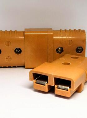 电动堆高机配件 胶木插接器充电头 175A 600V胶木200A胶木插头