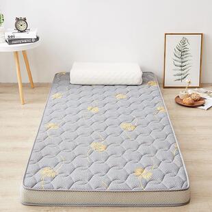 床垫软垫0.9学生宿舍单人褥子1.2上下铺80cm加厚海绵垫被一米硬垫