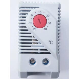 创格电气KTO011温控器高精度可调节机械式温度控制器升温除凝露霜