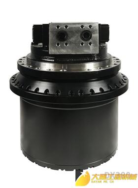 卡特E306 307 308E行走马达总成 牙箱减速机 齿轮箱 挖掘机配件