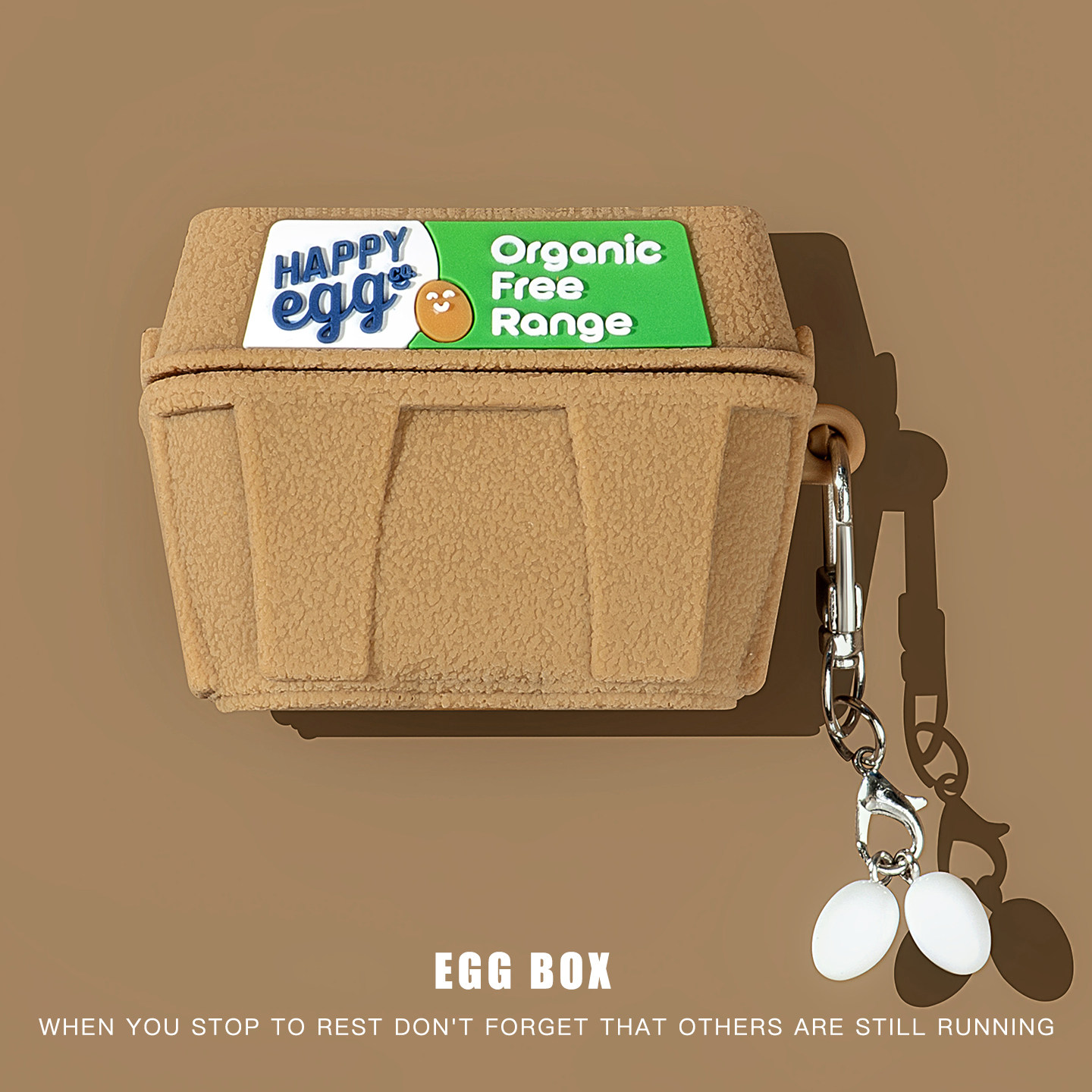 适用苹果airpodspro3保护套airpods4防摔蓝牙降噪版保护壳鸡蛋盒子pro2耳机壳硅胶airpods1/2三四代高级感软,3C数码配件,耳机保护套,淘宝优惠券,粉丝福利购,淘宝优惠卷