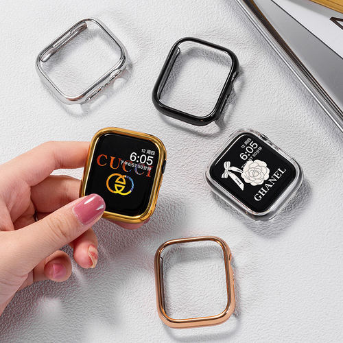 匠戴适用iWatch边框个性保护套