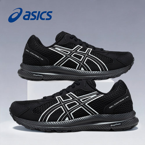 Asics亚瑟士跑鞋男鞋官方旗舰店