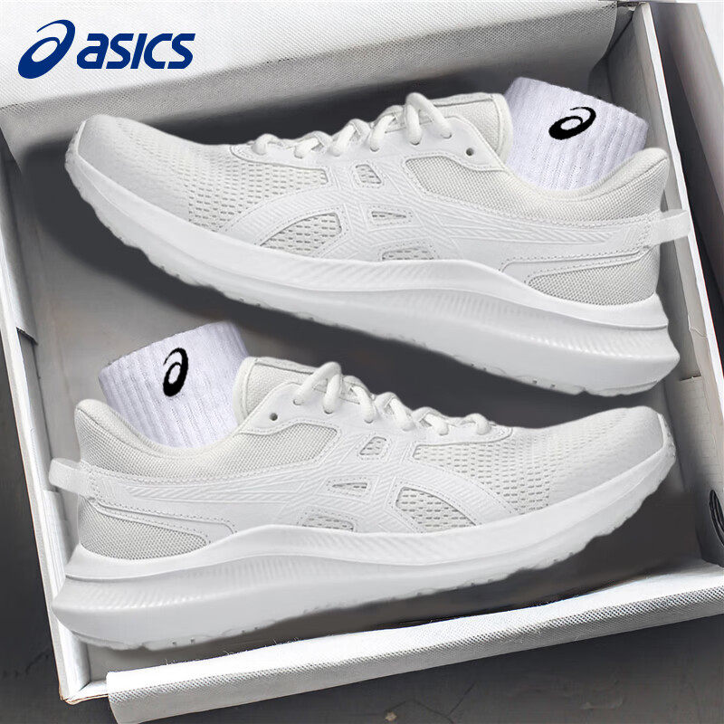 asics��ɪʿ��ЬŮЬ�＾͸��С��ЬJOLT 5�ٷ��콢���ɫ�˶�Ь