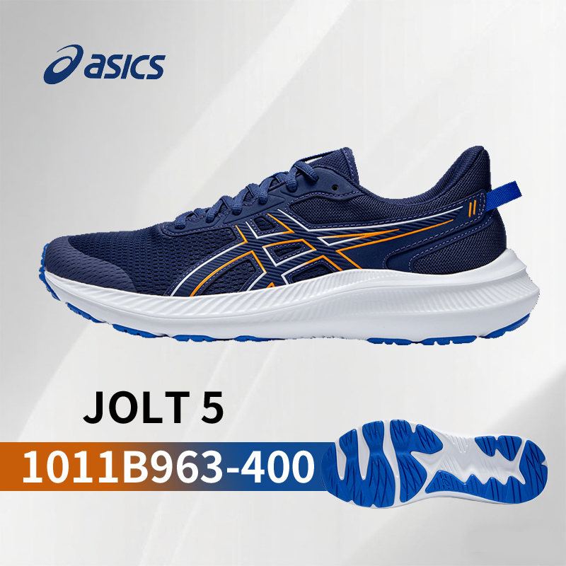 ASICS亚瑟士跑步鞋男官方旗舰店