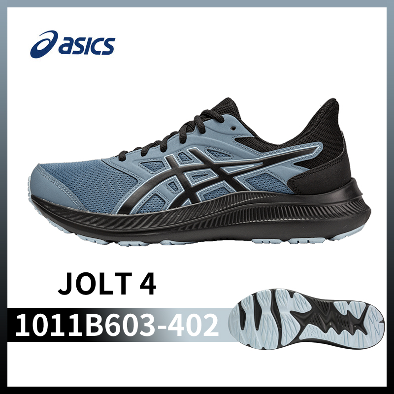 ASICS亚瑟士JOLT4跑步鞋男鞋
