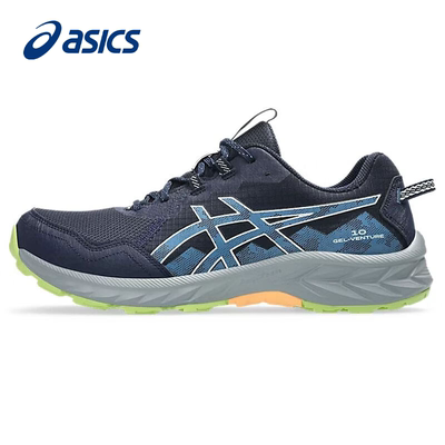 ASICS亚瑟士VENTURE10越野跑鞋