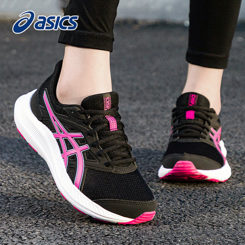 Asics亚瑟士女鞋跑鞋官方旗舰店