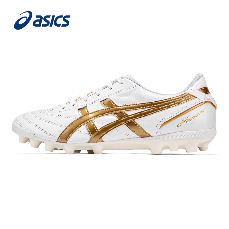 asics亚瑟士足球鞋男子秋季C3 AG碎钉宽楦专业训练球鞋官方旗舰店