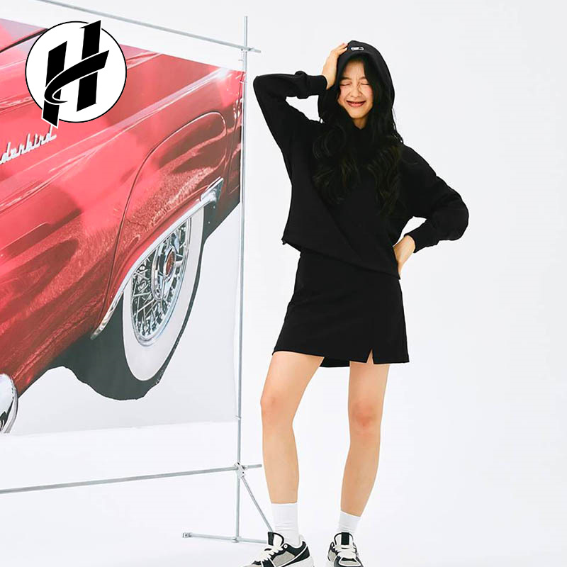 MLB纽约洋基队短款连帽卫衣