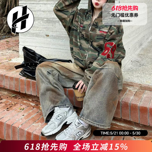 减震防滑增高老爹鞋NB运动鞋男女