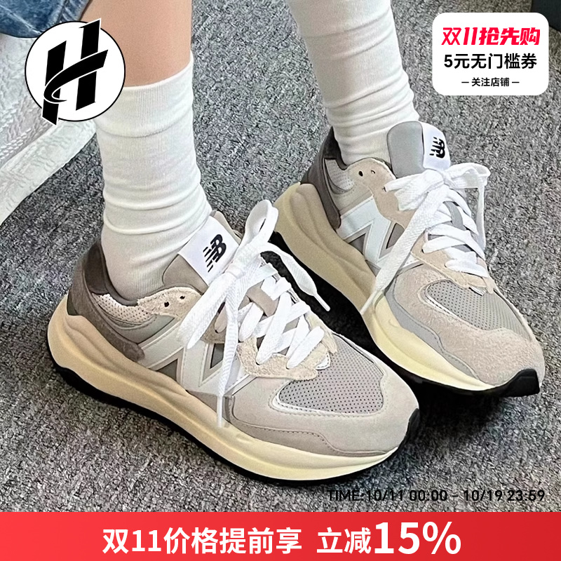 NewBalance5740复古休闲鞋