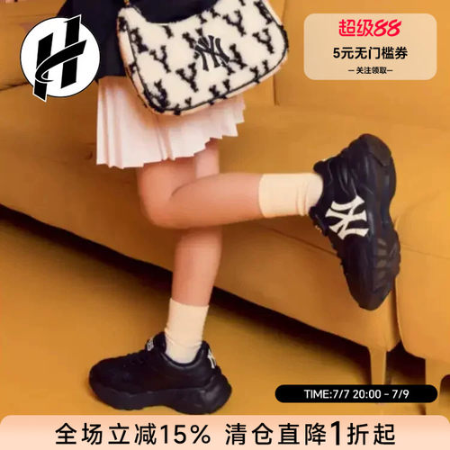 MLB KIDS 休闲百搭舒适时尚儿童休闲鞋