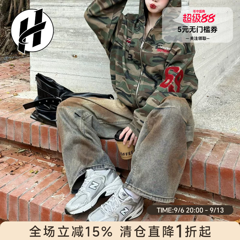 减震防滑增高老爹鞋NB运动鞋男女图片