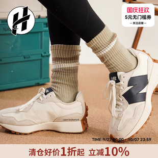 NB327跑步鞋 BALANCE NEW 休閑鞋 女運動慢跑鞋 男復古時尚 秒殺