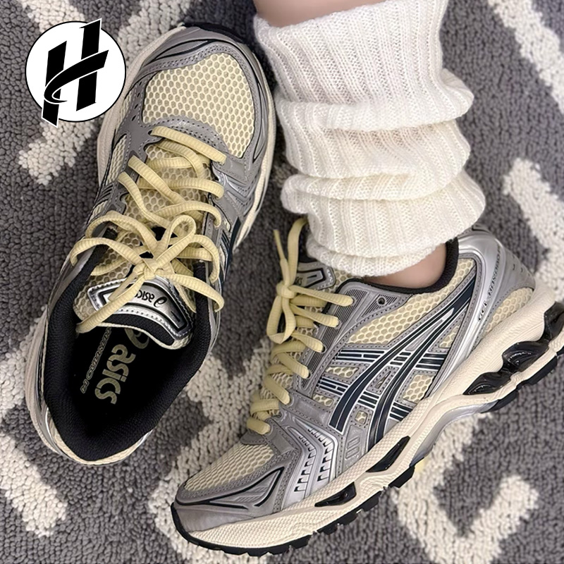AsicsKayano14低帮跑步鞋男女
