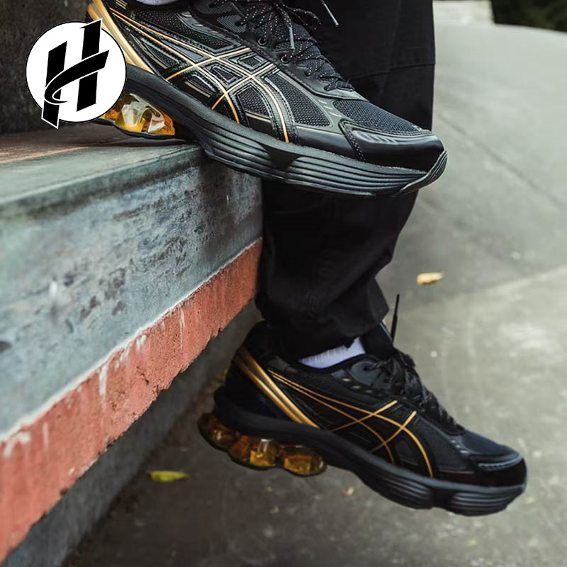 AsicsKINETICFLUEN百搭跑步鞋