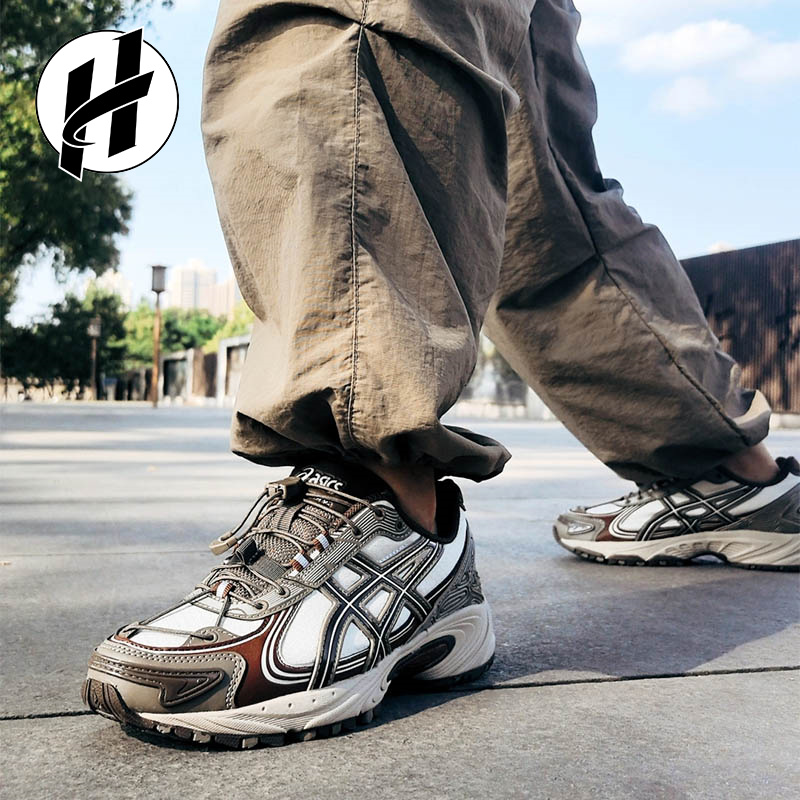 清仓 Asics/亚瑟士Kahana tr v4户外机能运动鞋复古活休闲鞋跑鞋