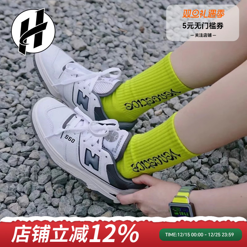 NEWBALANCE复古休闲鞋