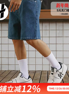 MLB Chunky Liner运动鞋男复古老花潮流厚底舒适防滑低帮板鞋女