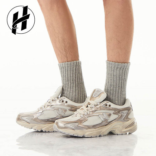 NEW BALANCE/NB 725复古水银舒适老爹鞋男休闲鞋女百搭跑步鞋